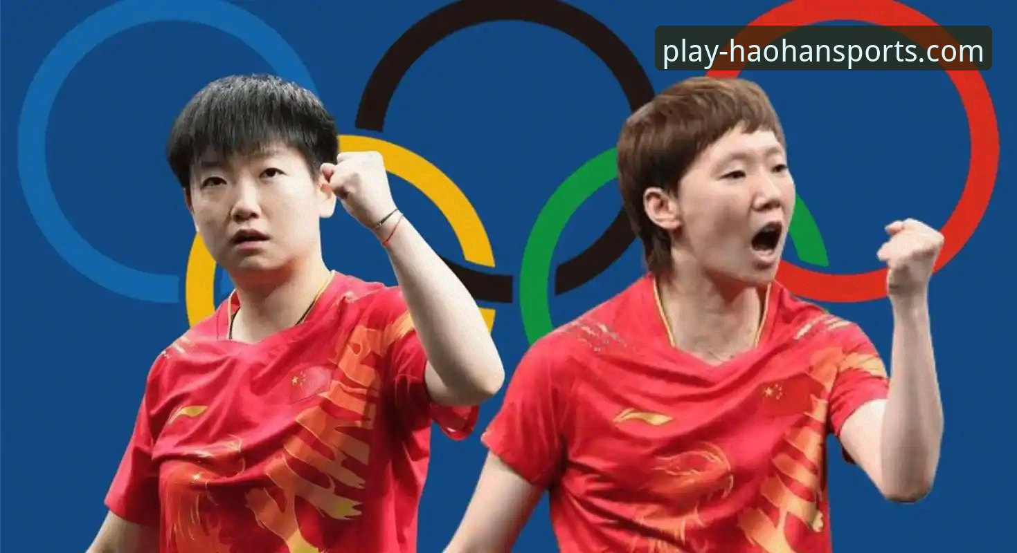 2026伦敦世乒赛女团最新战况：陈幸同首秀完美横扫，中国女乒三连胜锁定小组头名