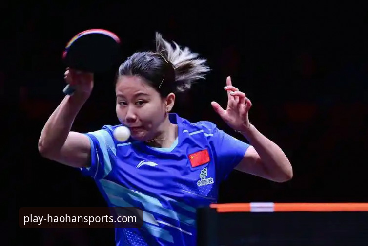 陈幸同首秀横扫对手，世乒赛女团如何再现王者风范？